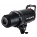 Godox SK400 Fotografie 400 W LED Display Flash Studio Strobe Beleuchtung Kopf Lampe-06